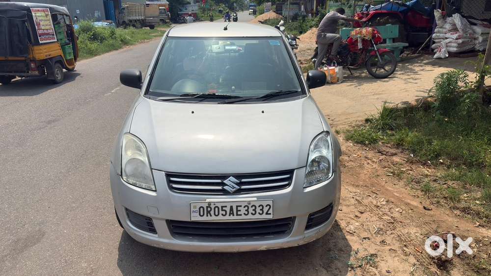 Maruti Suzuki Swift Dzire 2010