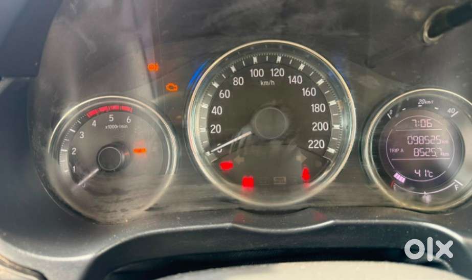 Honda City I-dtec Sv, 2019, Diesel