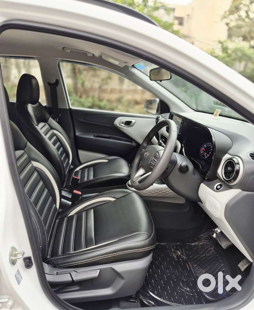 Hyundai Grand I10 Nios Asta Petrol Amt, 2024, Petrol