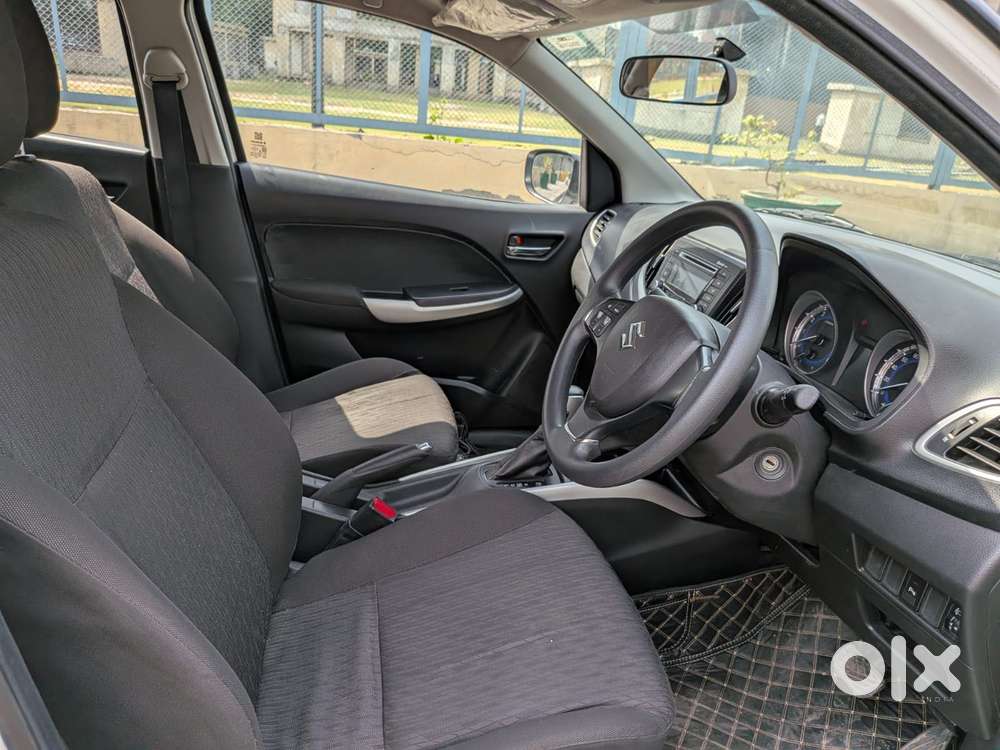 Maruti Suzuki Baleno 1.2 Delta At, 2016, Petrol