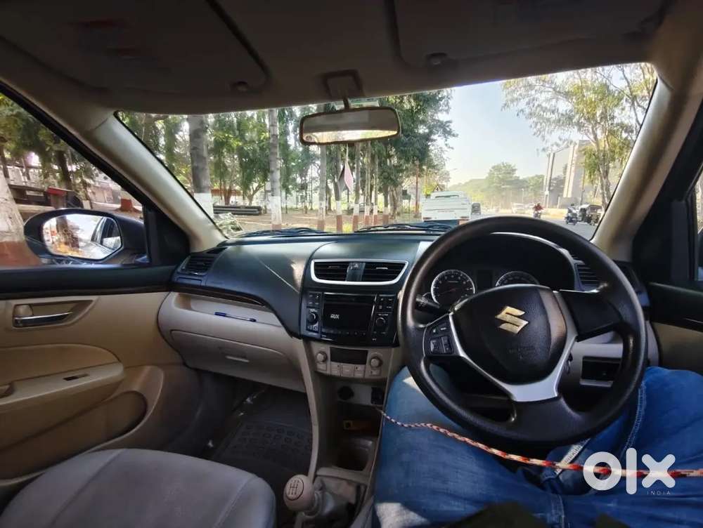 Maruti Suzuki Dzire 2012 Petrol Good Condition