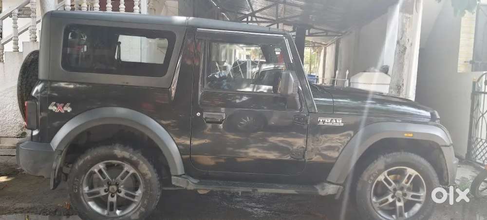 Mahindra Thar Lx D Mt 4×4(wd) Hard Top (disel) Well Maintained,