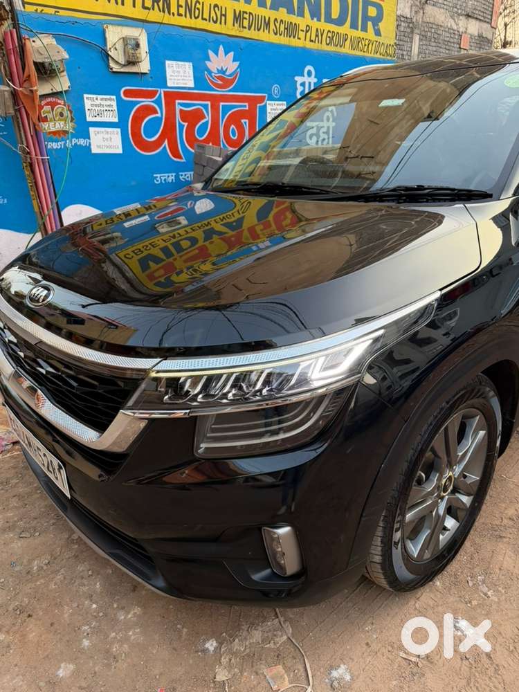 Kia Seltos Diesel 2021