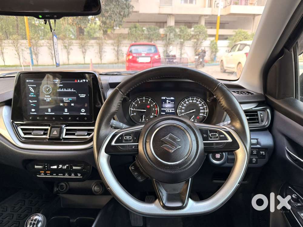 Maruti Suzuki Baleno Alpha, 2023, Petrol