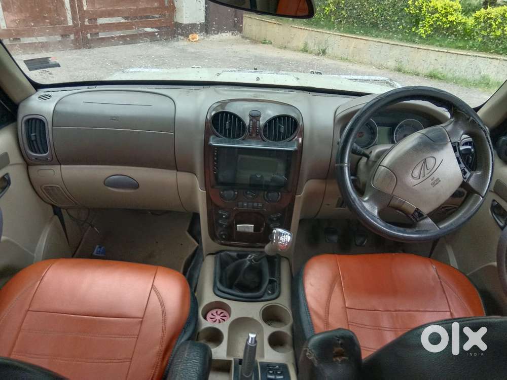 Mahindra Scorpio Vlx 2wd Bsiii, 2010, Diesel