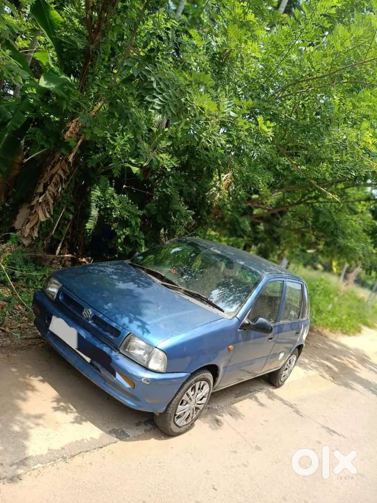Maruti Suzuki Zen Estilo 1999 Petrol 53000 Km Driven