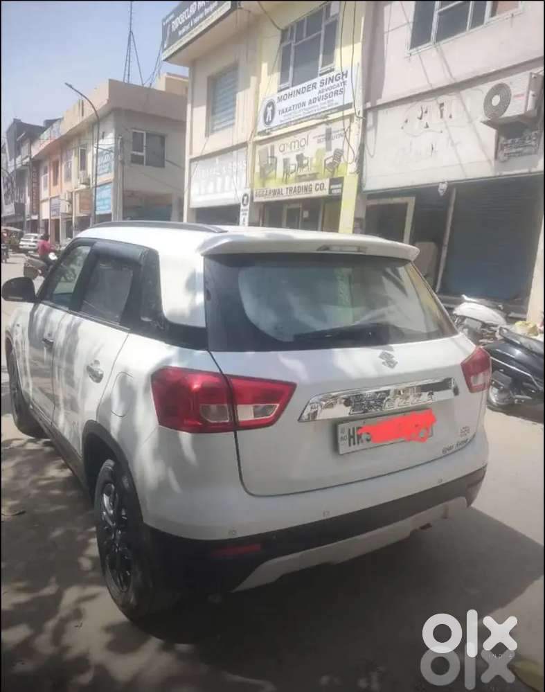 Maruti Suzuki Brezza 2020 Diesel Well Maintained