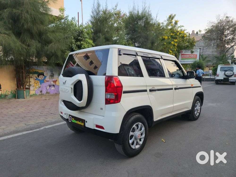 Mahindra Bolero Neo 1.5 N8, 2023, Diesel