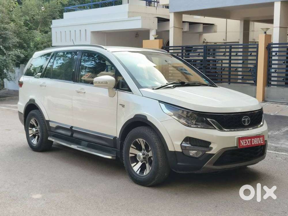 Tata Hexa Xta, 2018, Diesel