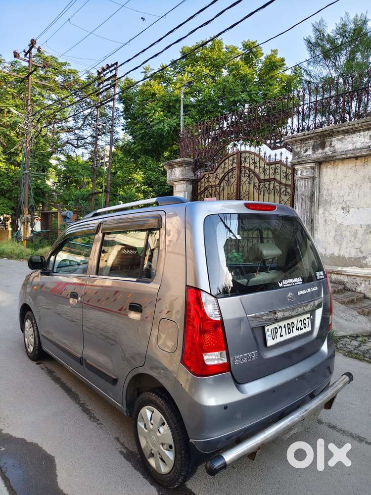 Maruti Suzuki Wagon R 1.0 Lxi (o), 2017, Petrol