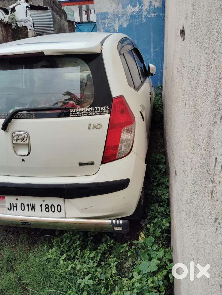 Hyundai I10 Sportz 2008 Model Arjent Sale Paper Update 2028