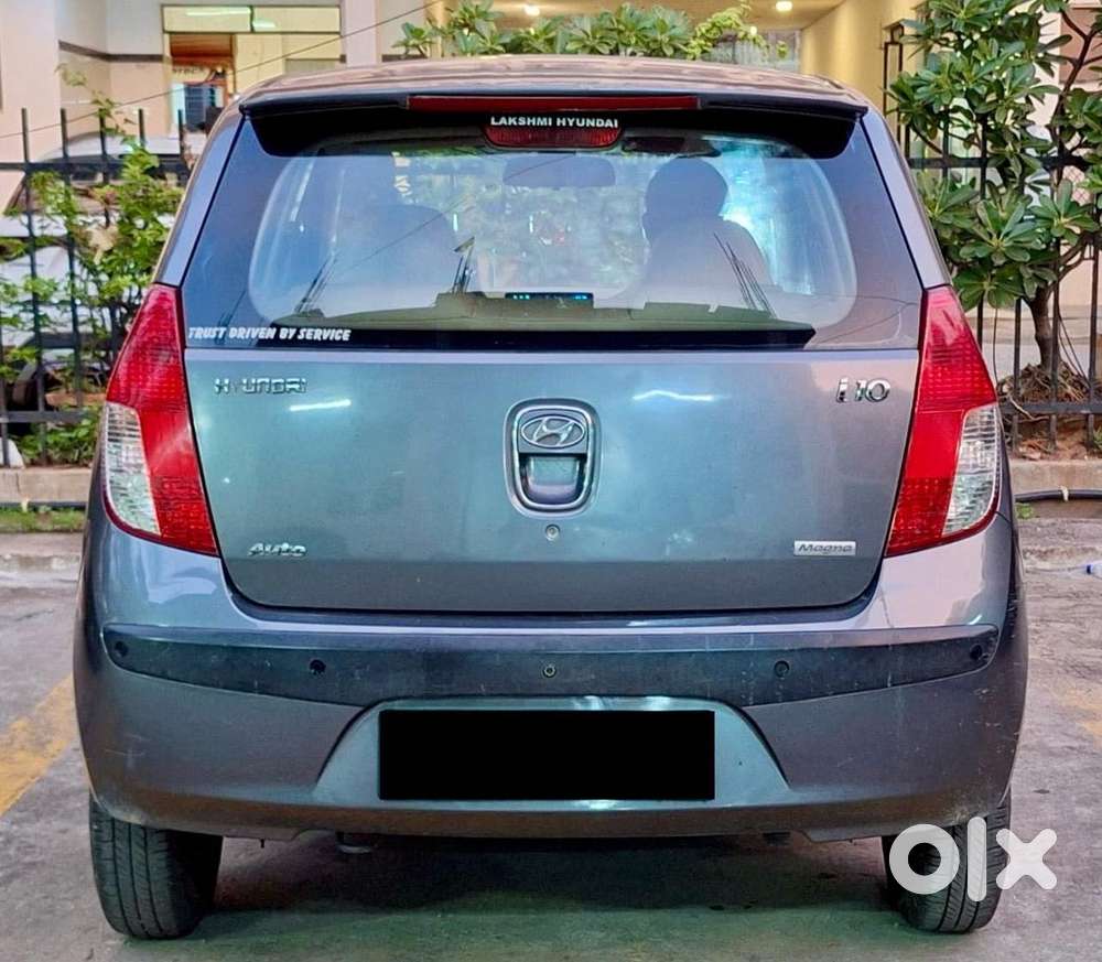 Hyundai I10 Magna At, 2009, Petrol