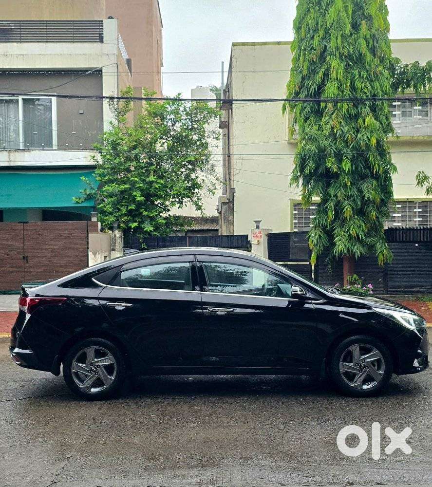 Hyundai Verna Sx 1.5 Crdi, 2022, Diesel