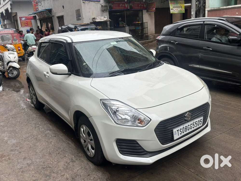 Maruti Suzuki Swift Automatic 2019