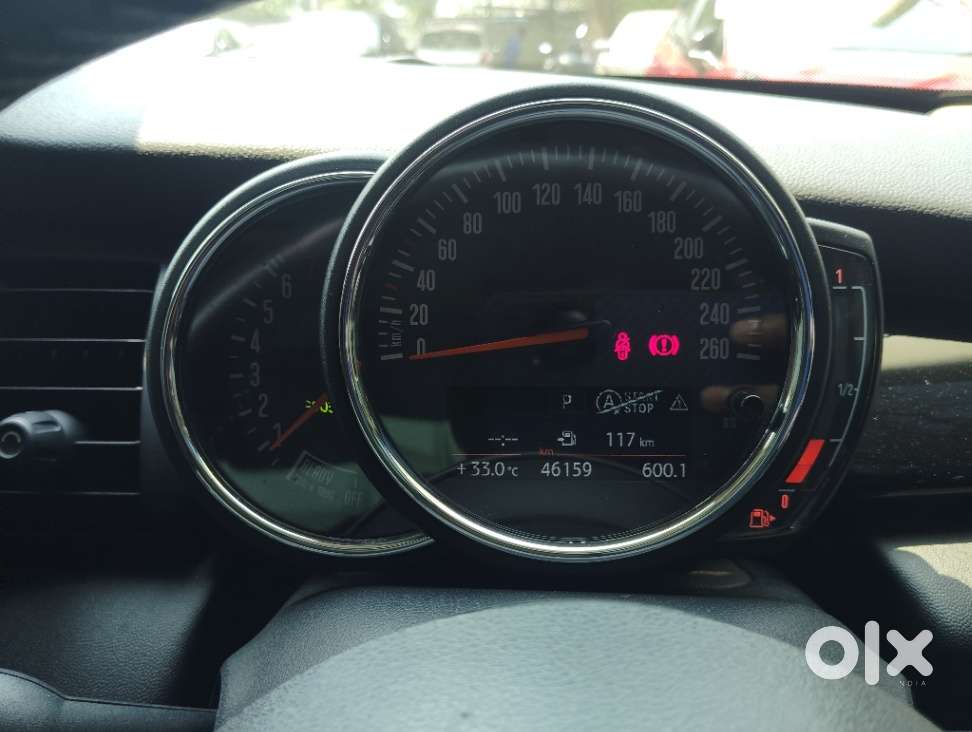 Mini Cooper 3 Door D, 2018, Petrol