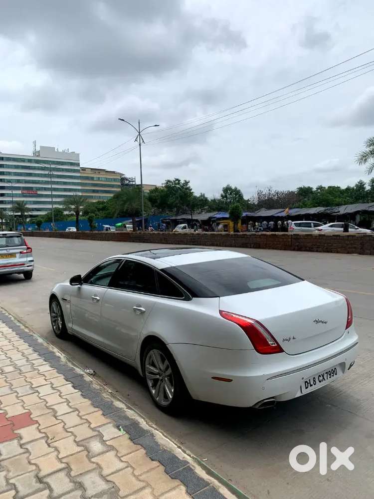 Jaguar Xj Diesel 2012 Model
