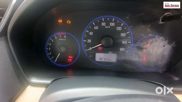 Honda Amaze E Petrol, 2016, Petrol