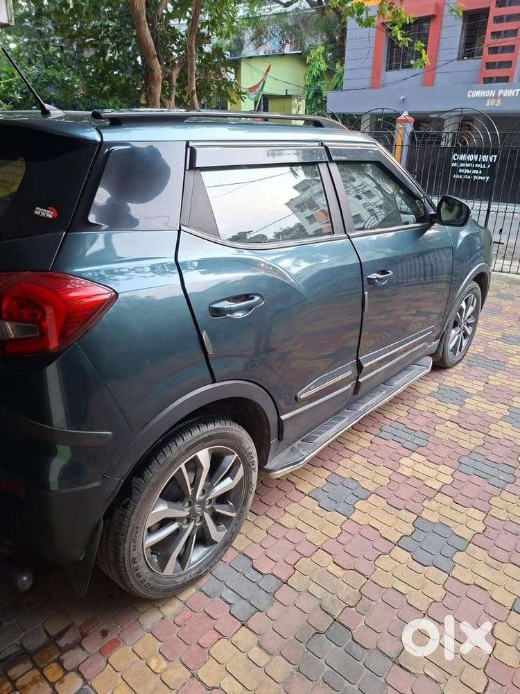 Mahindra Suv Manual 2021