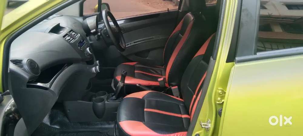 Chevrolet Beat Diesel 2012