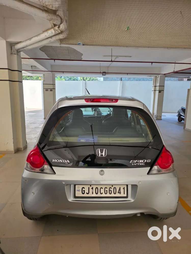 Honda Brio 2017 Mt