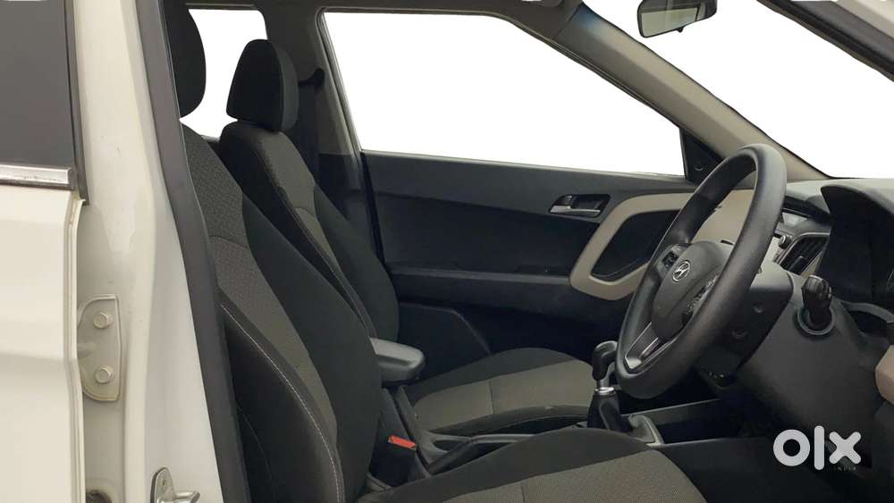 Hyundai Creta 1.6 Sx Plus Petrol, 2015, Petrol