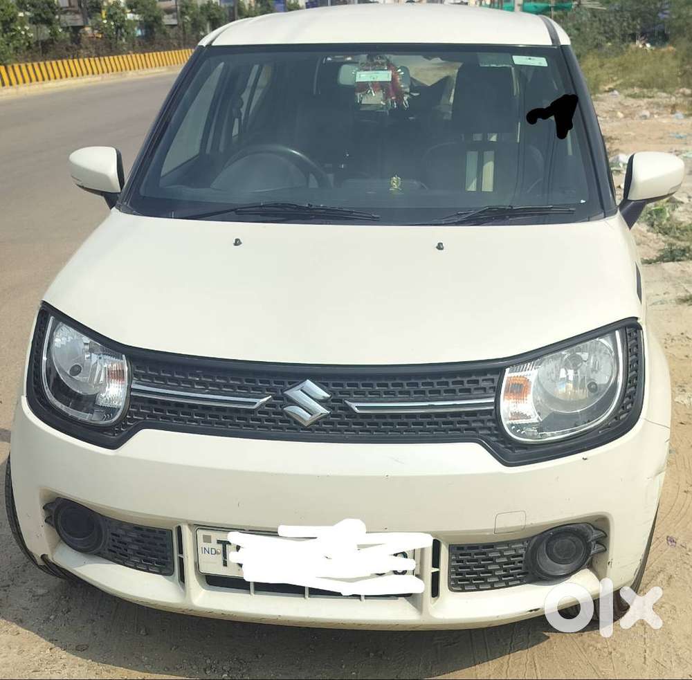 Maruti Suzuki Ignis 2017