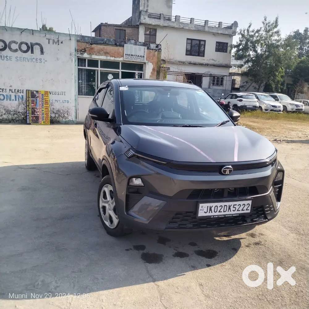 Tata Nexon Revotron 2024