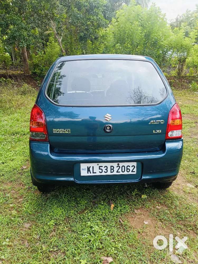 Maruti Suzuki Alto 2010