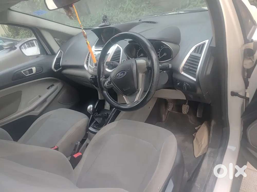 Ford Ecosport 2017 Petrol 58668 Km Driven