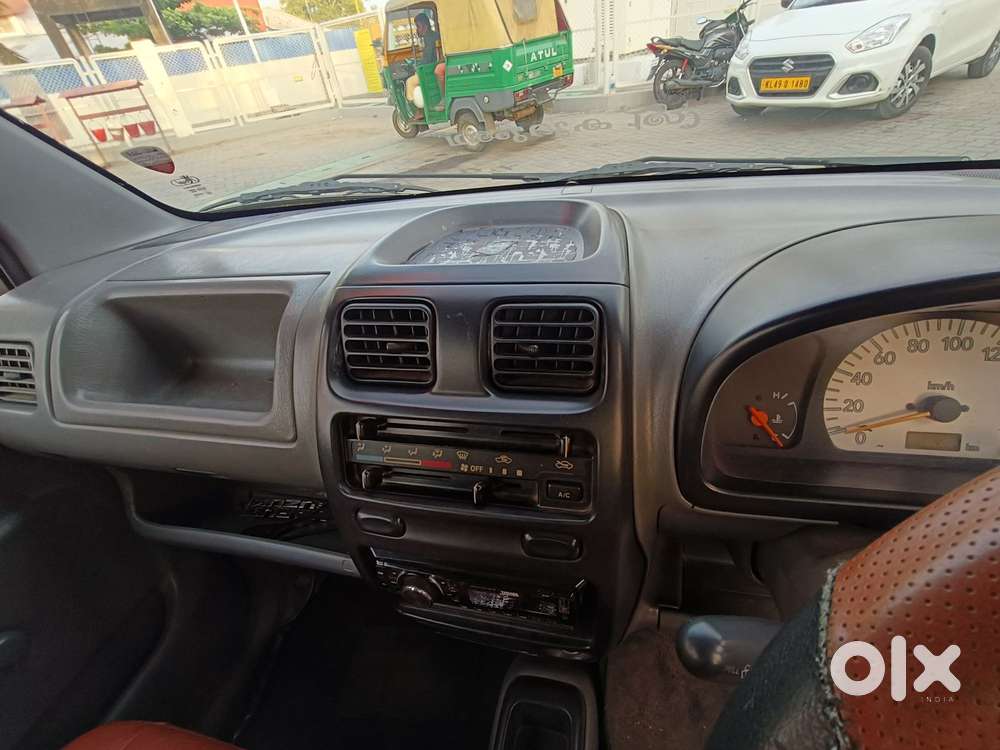 Maruti Suzuki Wagon R Lxi, 2003, Petrol
