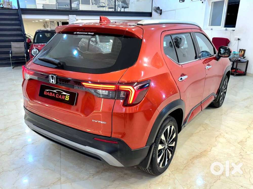 Honda Elevate Zx Mt, 2023, Petrol