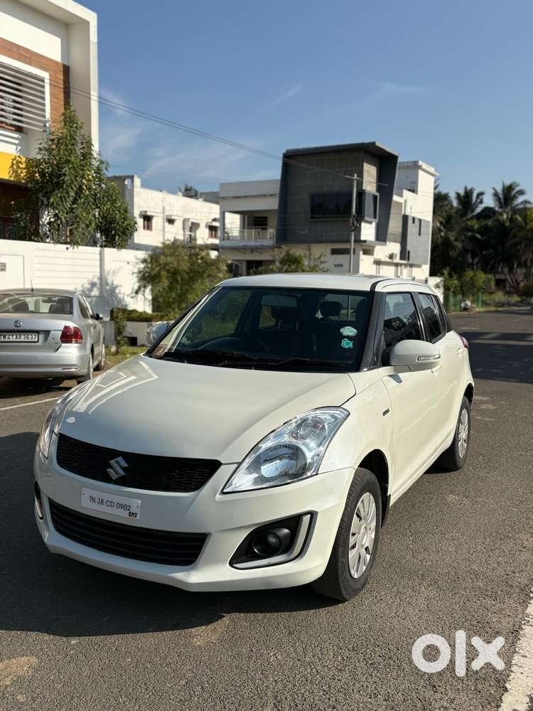 Maruti Suzuki Swift Vdi Optional, 2016, Diesel