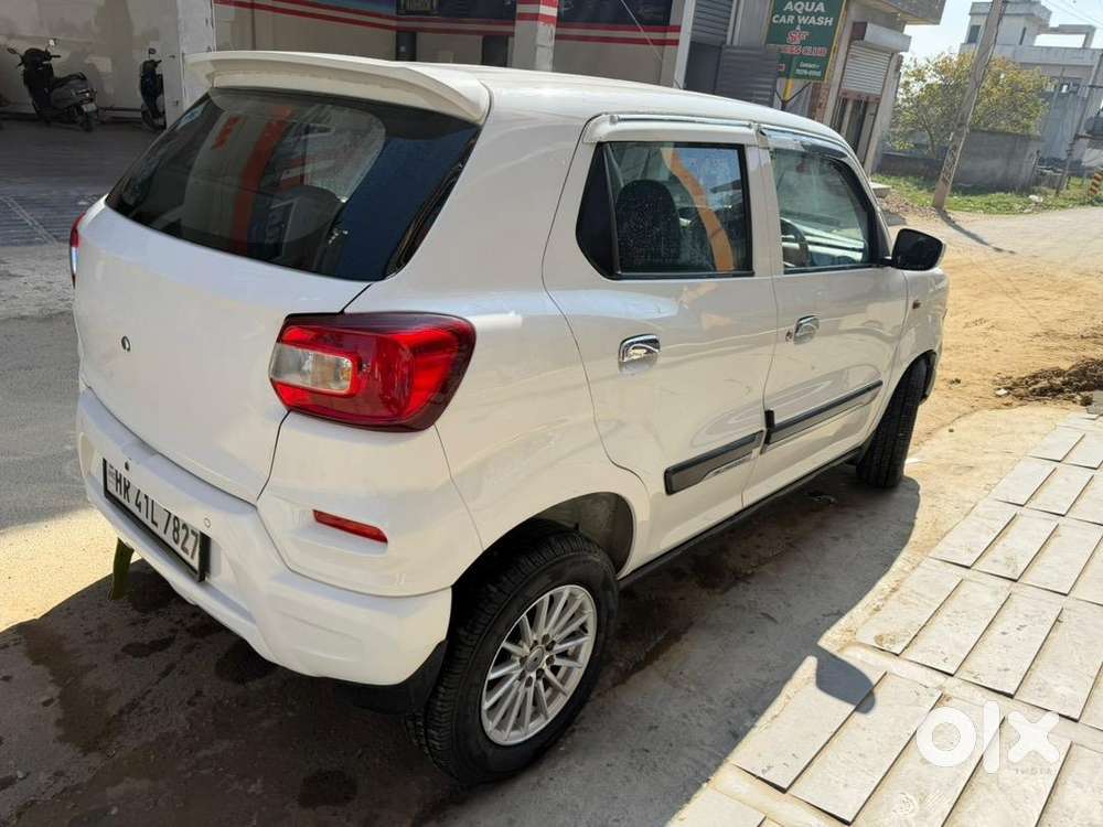 Maruti Suzuki Car 2021