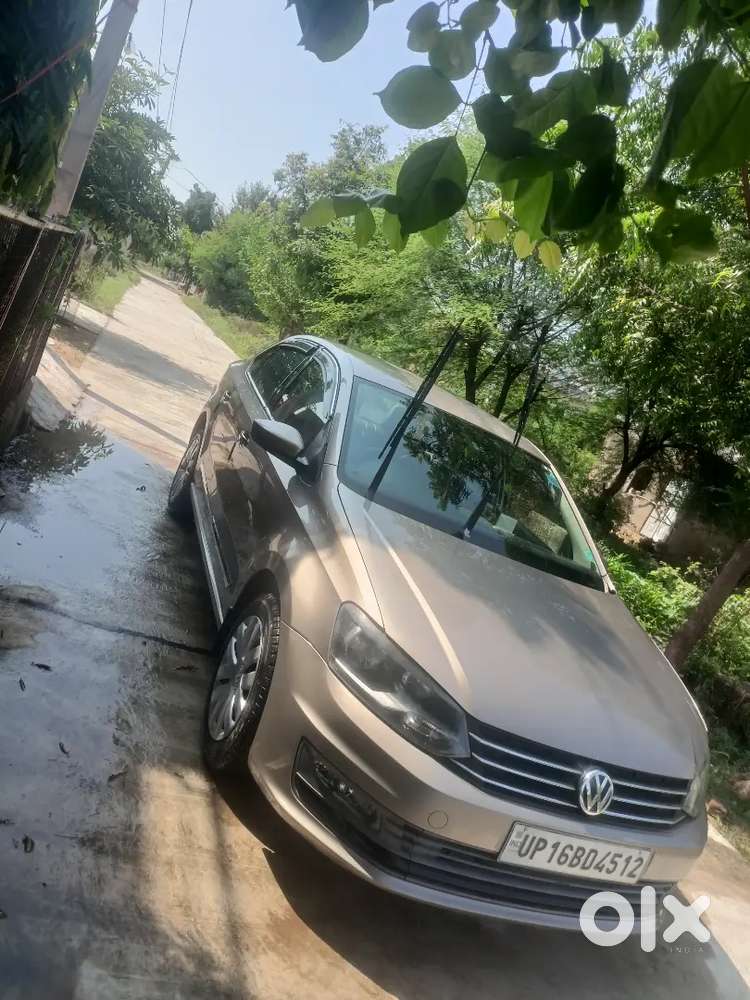 Volkswagen Vento Petrol 2016