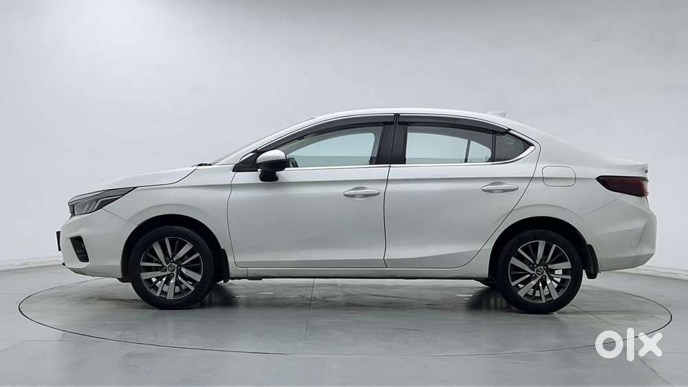 Honda City Vx Petrol Mt, 2022, Petrol