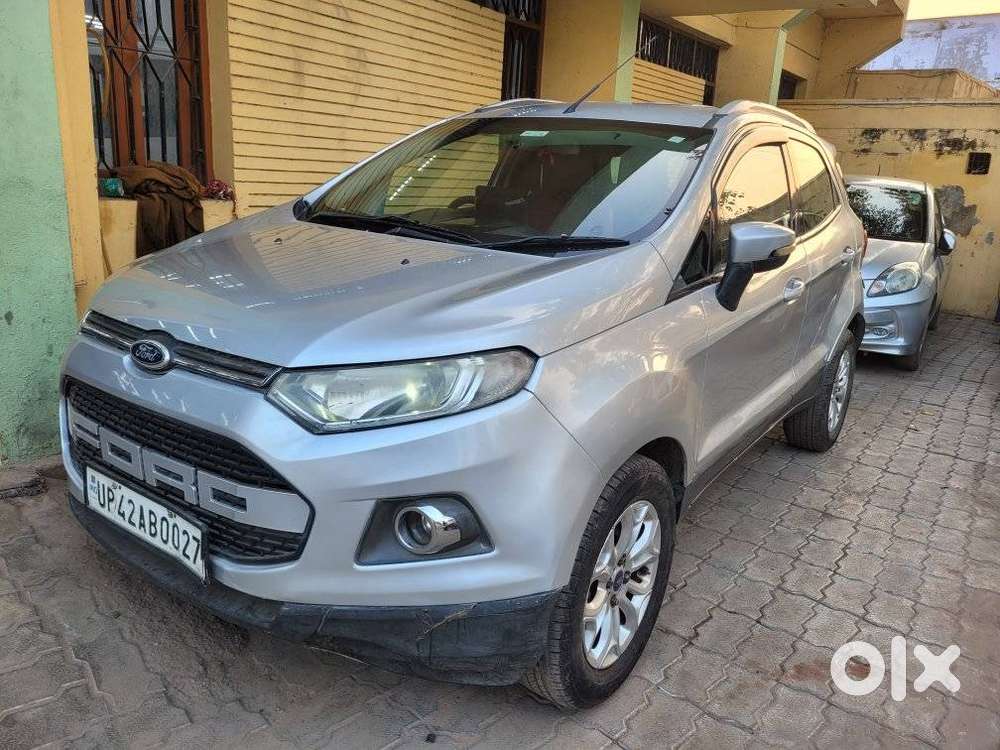 Ford Ecosport 1.5 Tdci Titanium Be, 2014, Diesel