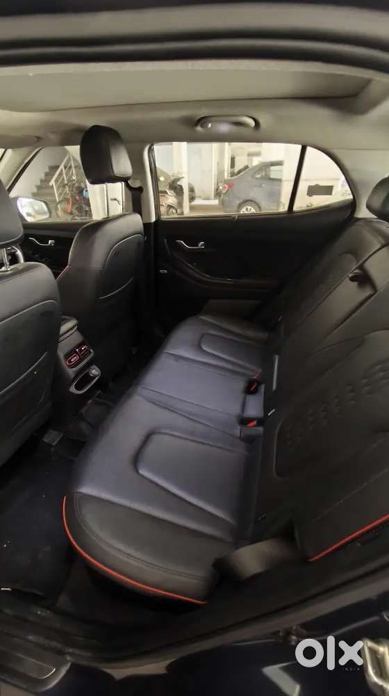 Creta Turbo, Sunroof