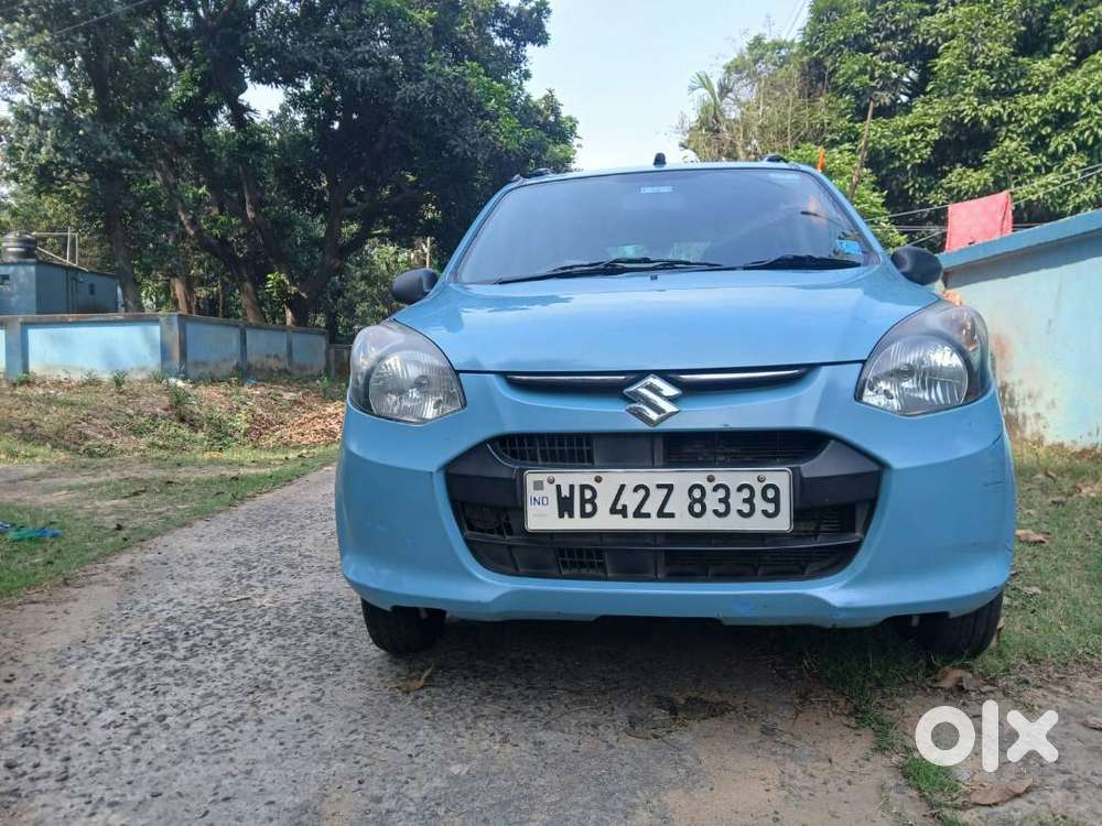 Maruti Suzuki Alto 2014