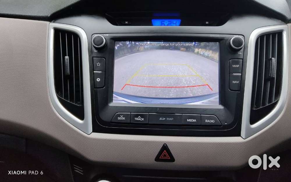 Hyundai Creta 1.6 Sx Automatic, 2019, Petrol