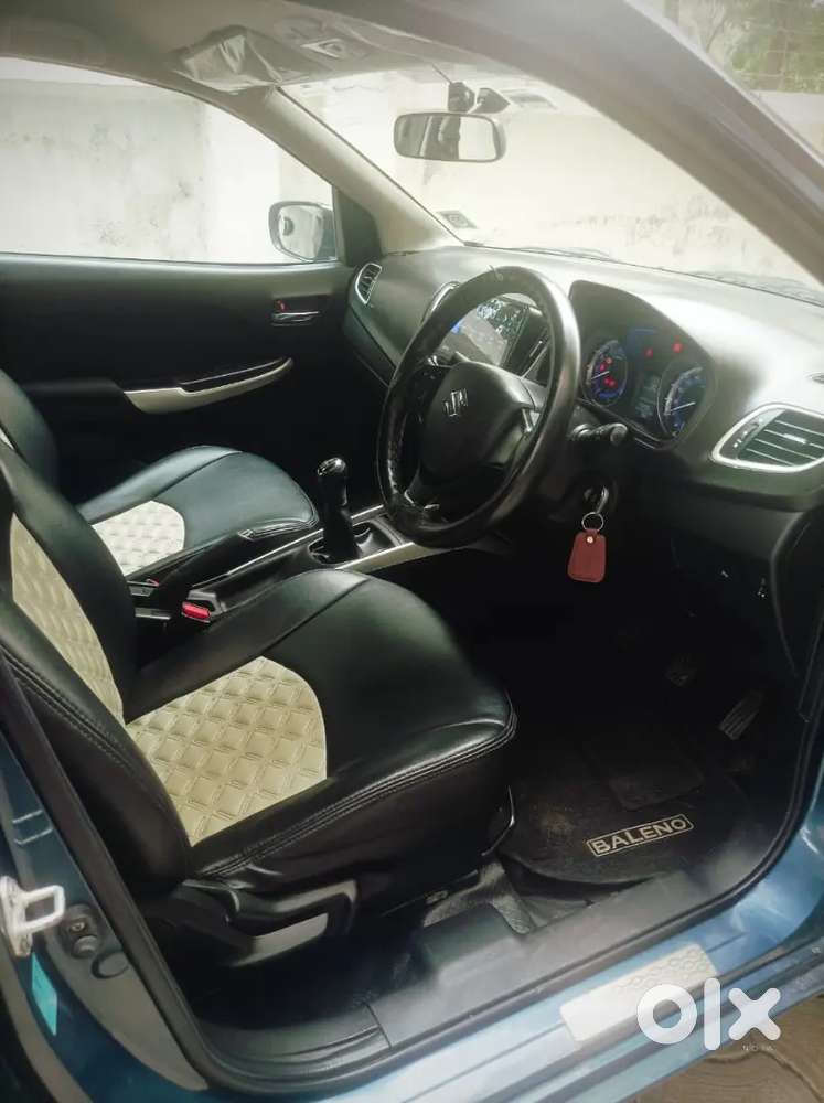 Baleno Alpha