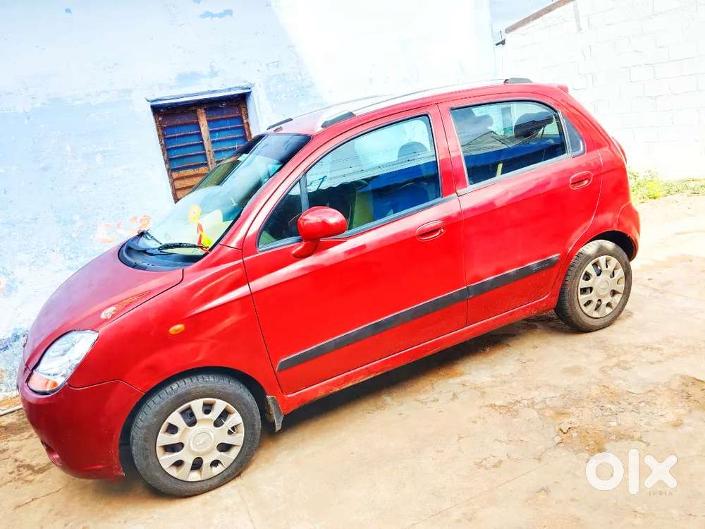 Chevrolet Spark Top End Model 2011 Petrol Good Condition