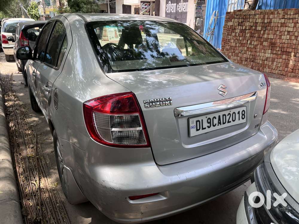 Maruti Suzuki Sx4 Zxi (opt), 2012, Petrol