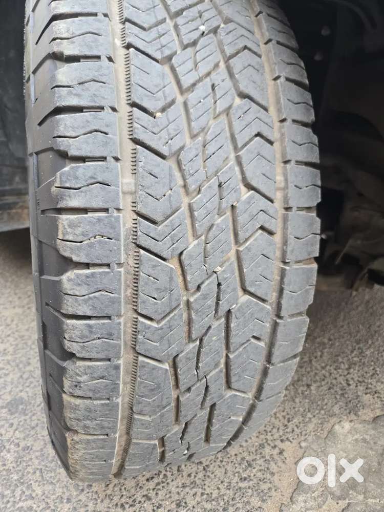 Toyota Fortuner Diesel Well Maintained Showroom Track