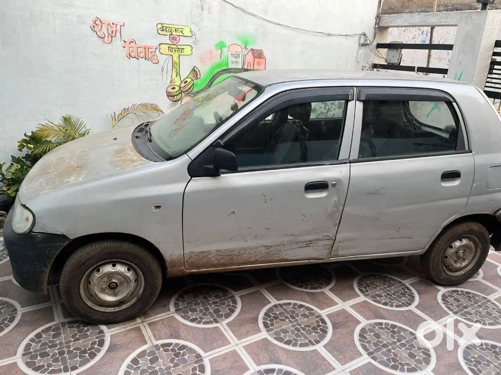 Maruti Suzuki Alto 2009