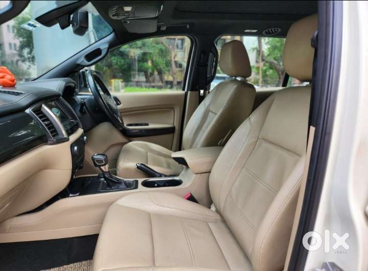 Ford Endeavour Titanium Plus 4x4, 2021, Diesel