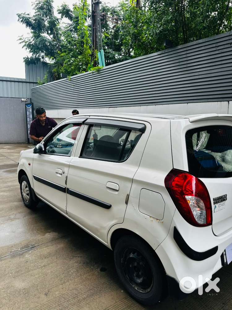 Maruti Suzuki Alto Vxi 2015