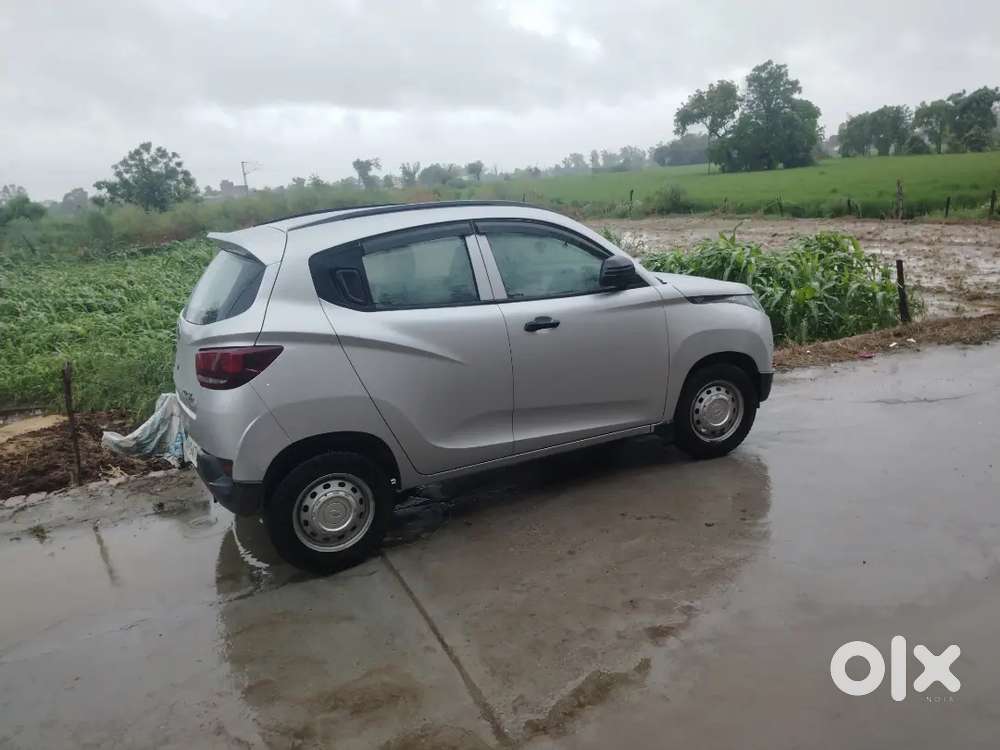 Mahindra Kuv100 Nxt 2017 G80
