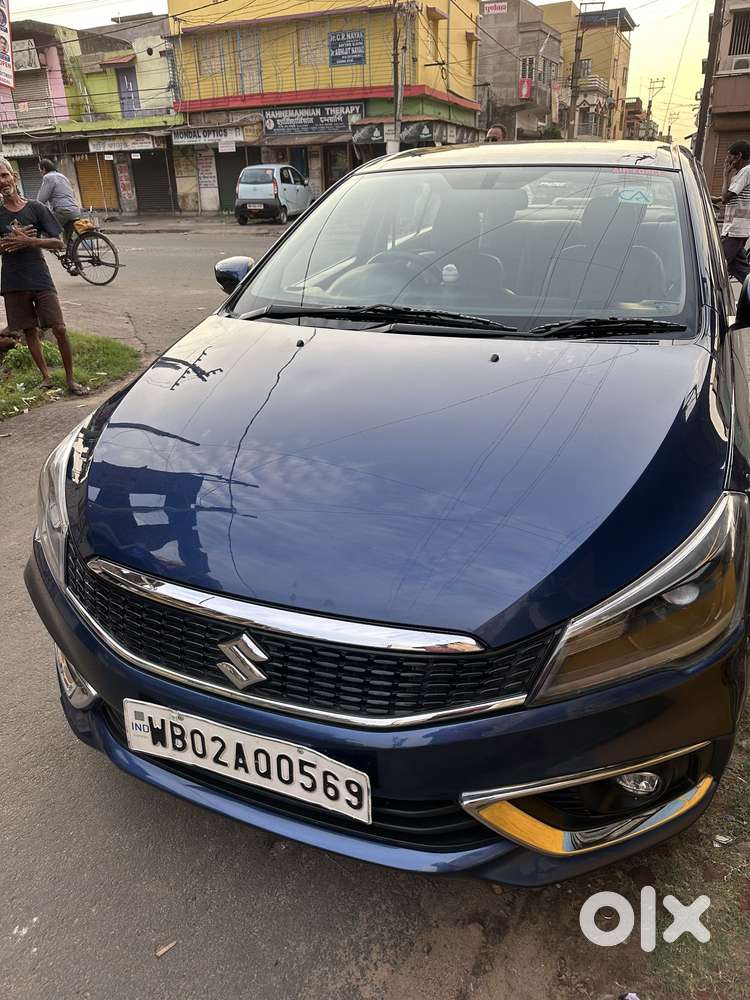 Maruti Suzuki Ciaz Smart Hybrid Alpha , 2020, Petrol