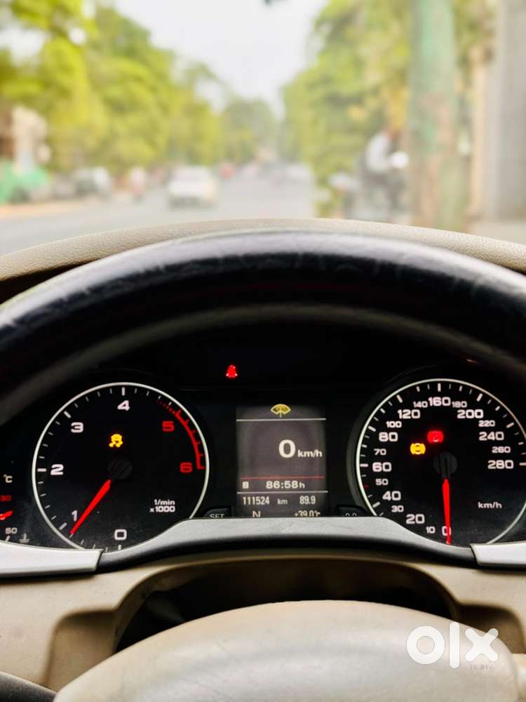 Audi A4 2010 Diesel Well Maintained