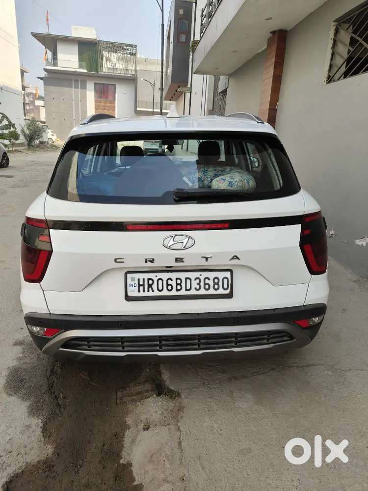 Hyundai Creta 2023 Petrol 37000 Km Driven